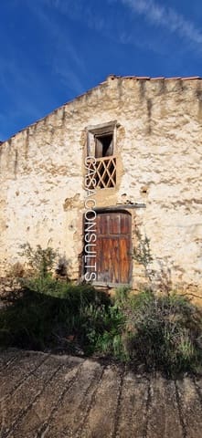 Finca/Country House for sale in Vilafamés - € 10,000 (Ref: 8855213)