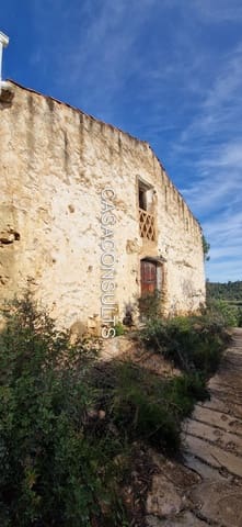 Finca/Country House for sale in Vilafamés - € 10,000 (Ref: 8855213)