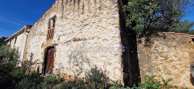 Finca/Country House for sale in Vilafamés - € 10,000 (Ref: 8855213)
