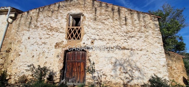 Finca/Country House for sale in Vilafamés - € 10,000 (Ref: 8855213)