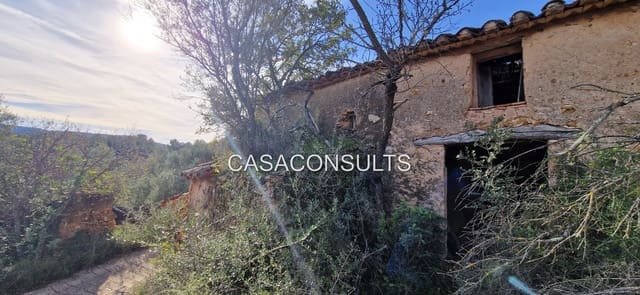 Finca/Country House for sale in Vilafamés - € 10,000 (Ref: 8855213)