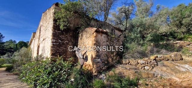 Finca/Country House for sale in Vilafamés - € 10,000 (Ref: 8855213)