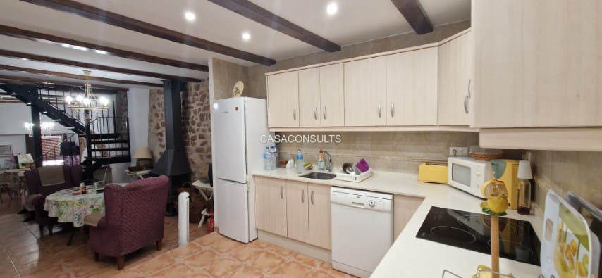 3 soveværelse Byhus til salg i Vilafames - € 230.000 (Ref: 8855214)