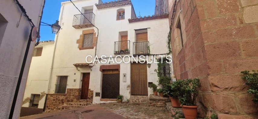 3 soveværelse Byhus til salg i Vilafames - € 230.000 (Ref: 8855214)