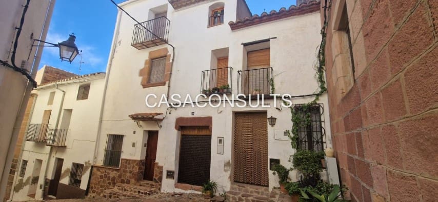 3 soveværelse Byhus til salg i Vilafames - € 230.000 (Ref: 8855214)