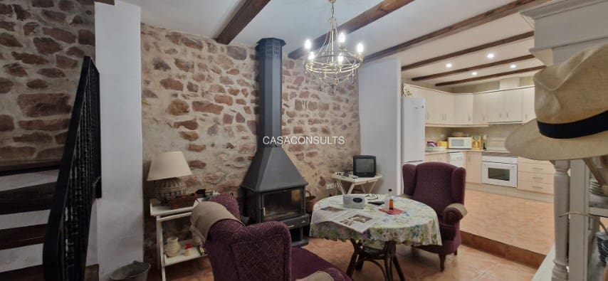 3 soveværelse Byhus til salg i Vilafames - € 230.000 (Ref: 8855214)