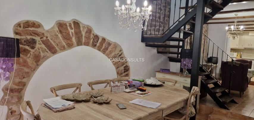 3 soveværelse Byhus til salg i Vilafames - € 230.000 (Ref: 8855214)