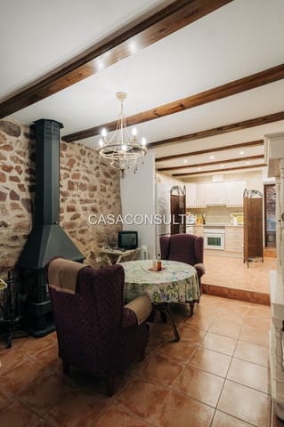 3 sypialnia Dom na sprzedaż w Vilafamés - 230 000 € (Ref: 8855214)