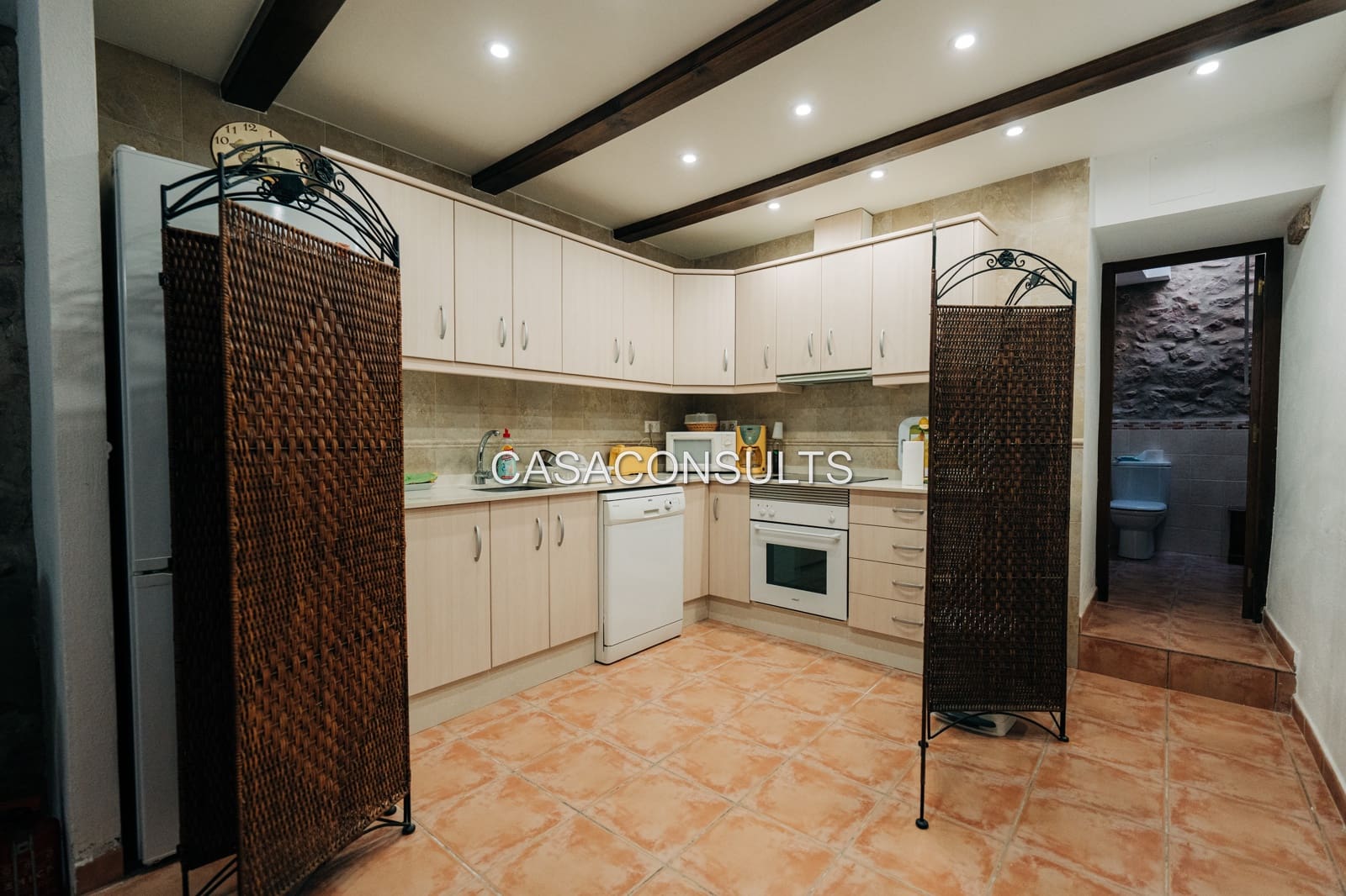 3 soveværelse Byhus til salg i Vilafames - € 230.000 (Ref: 8855214)