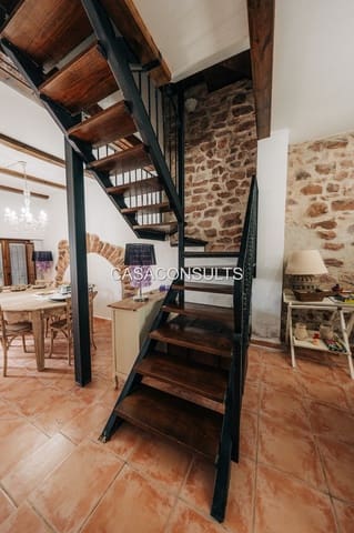 3 sypialnia Dom na sprzedaż w Vilafamés - 230 000 € (Ref: 8855214)