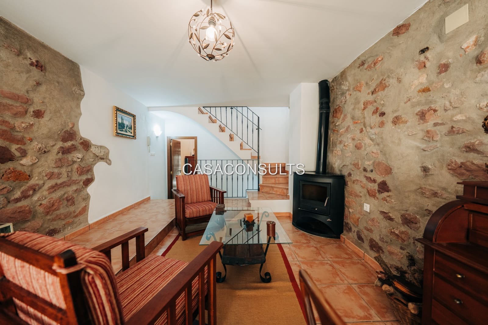 3 soveværelse Byhus til salg i Vilafames - € 230.000 (Ref: 8855214)