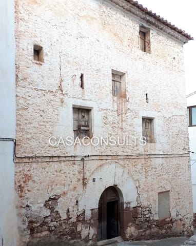 15 sovrum Hus till salu i Vilafamés - 125 000 € (Ref: 8855513)