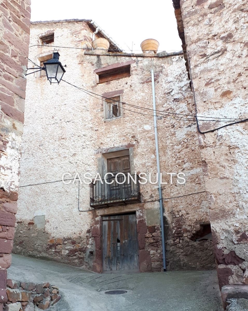 15 sovrum Hus till salu i Vilafames - 125 000 € (Ref: 8855513)