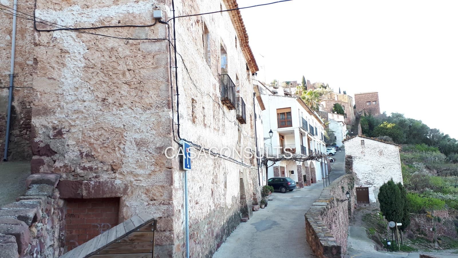 15 sovrum Hus till salu i Vilafames - 125 000 € (Ref: 8855513)