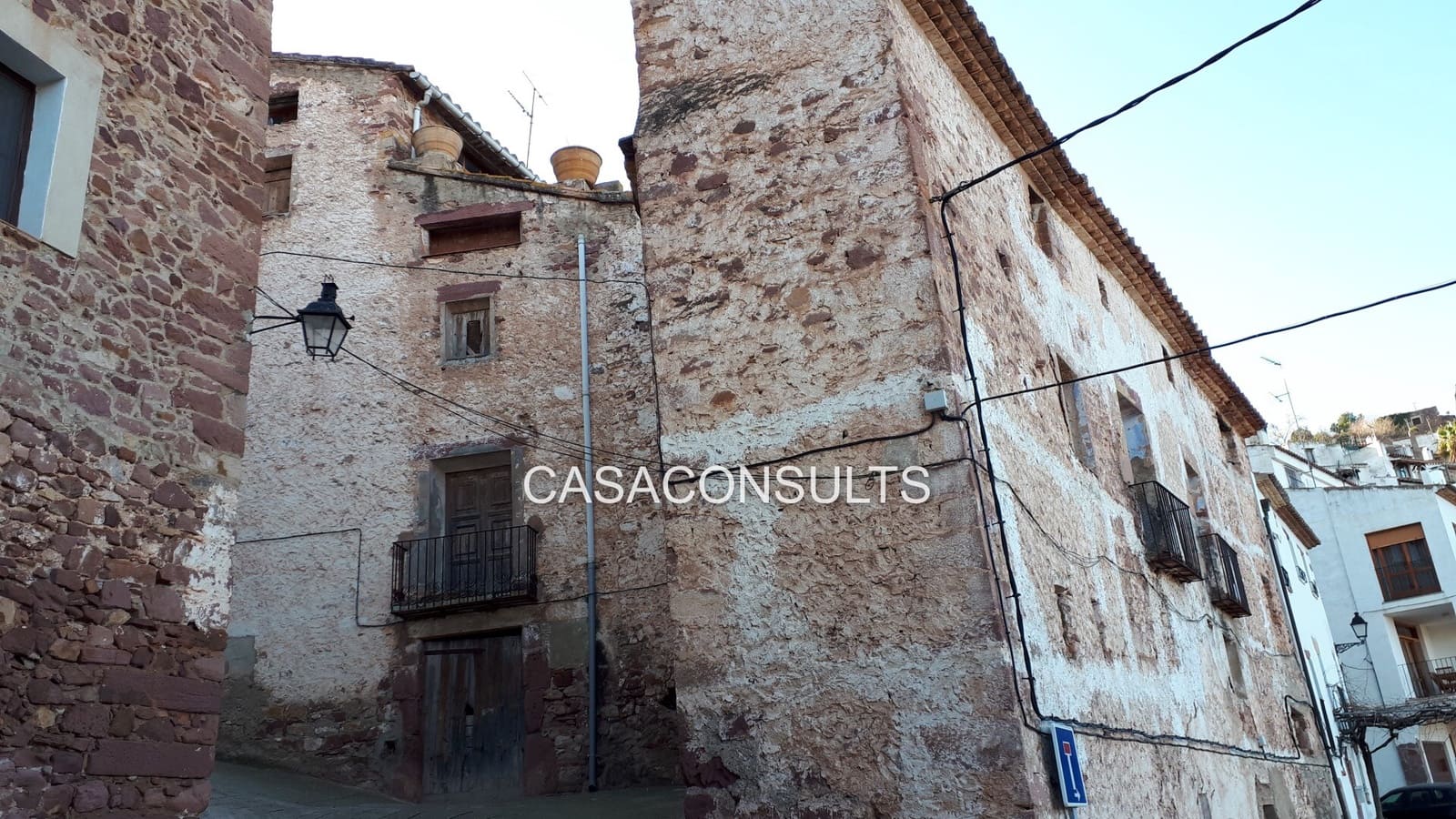 15 sovrum Hus till salu i Vilafames - 125 000 € (Ref: 8855513)