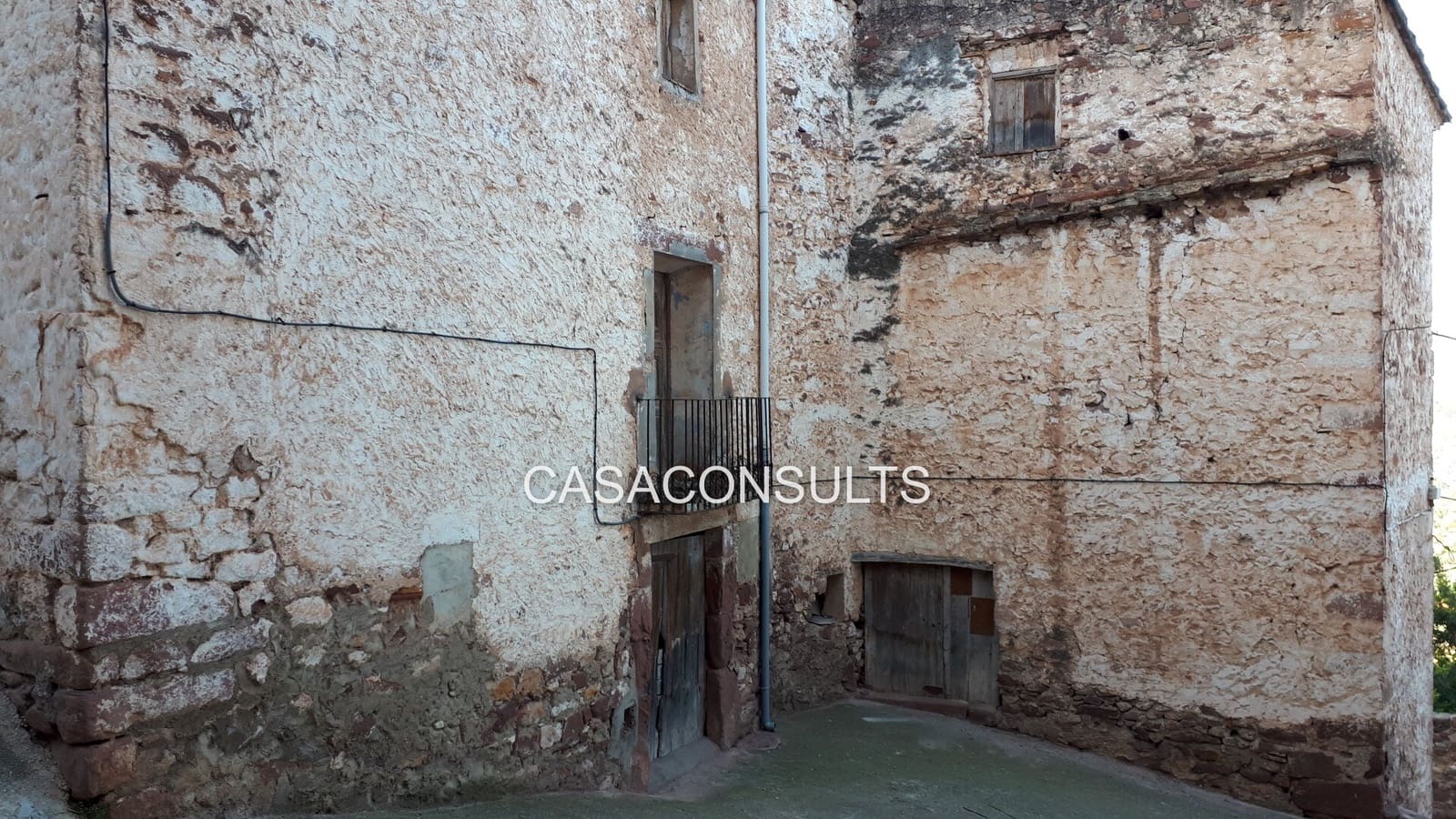 15 sovrum Hus till salu i Vilafames - 125 000 € (Ref: 8855513)