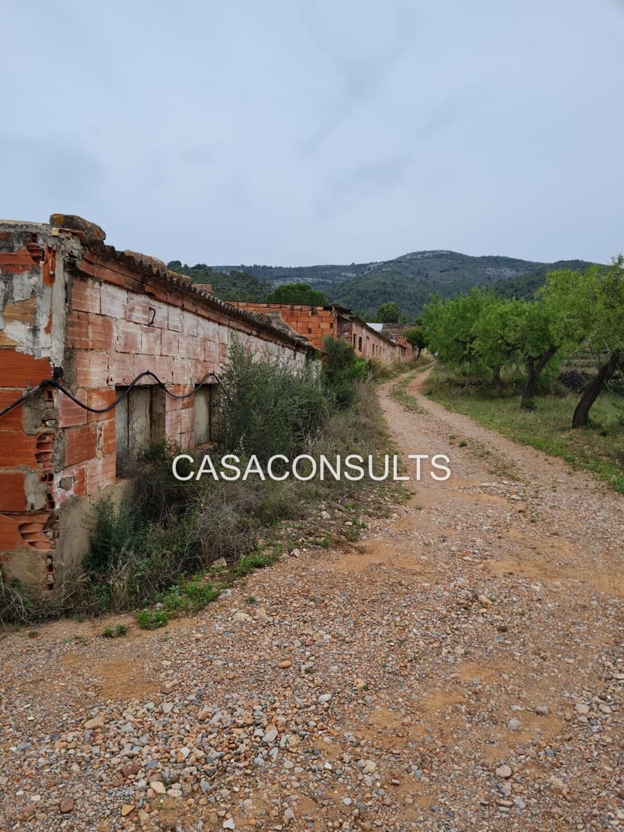 Maalaistalo myytävänä paikassa Vilafames - 180 000 € (Ref: 8863096)