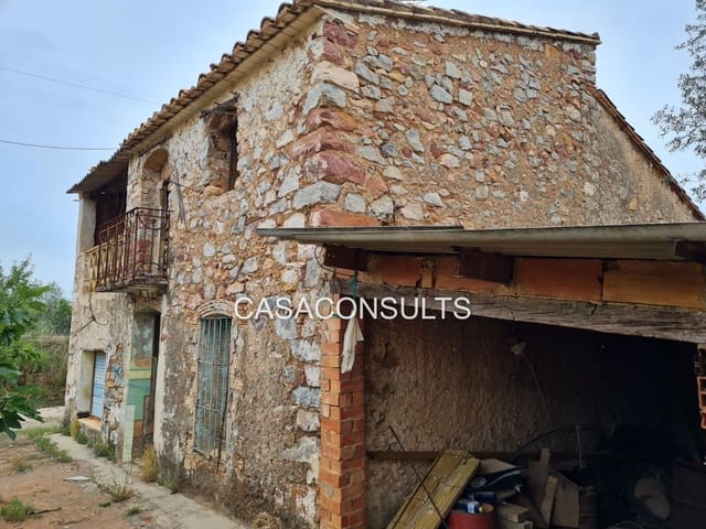 Finca/Country House for sale in Vilafamés - € 180,000 (Ref: 8863096)