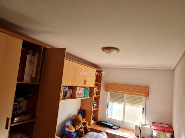 4 soveværelse Lejlighed til salg i Llucena  - € 75.000 (Ref: 8863156)