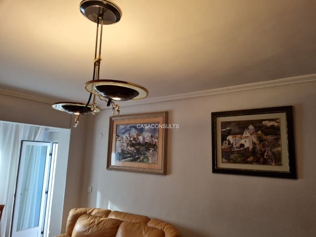 4 soveværelse Lejlighed til salg i Llucena  - € 75.000 (Ref: 8863156)