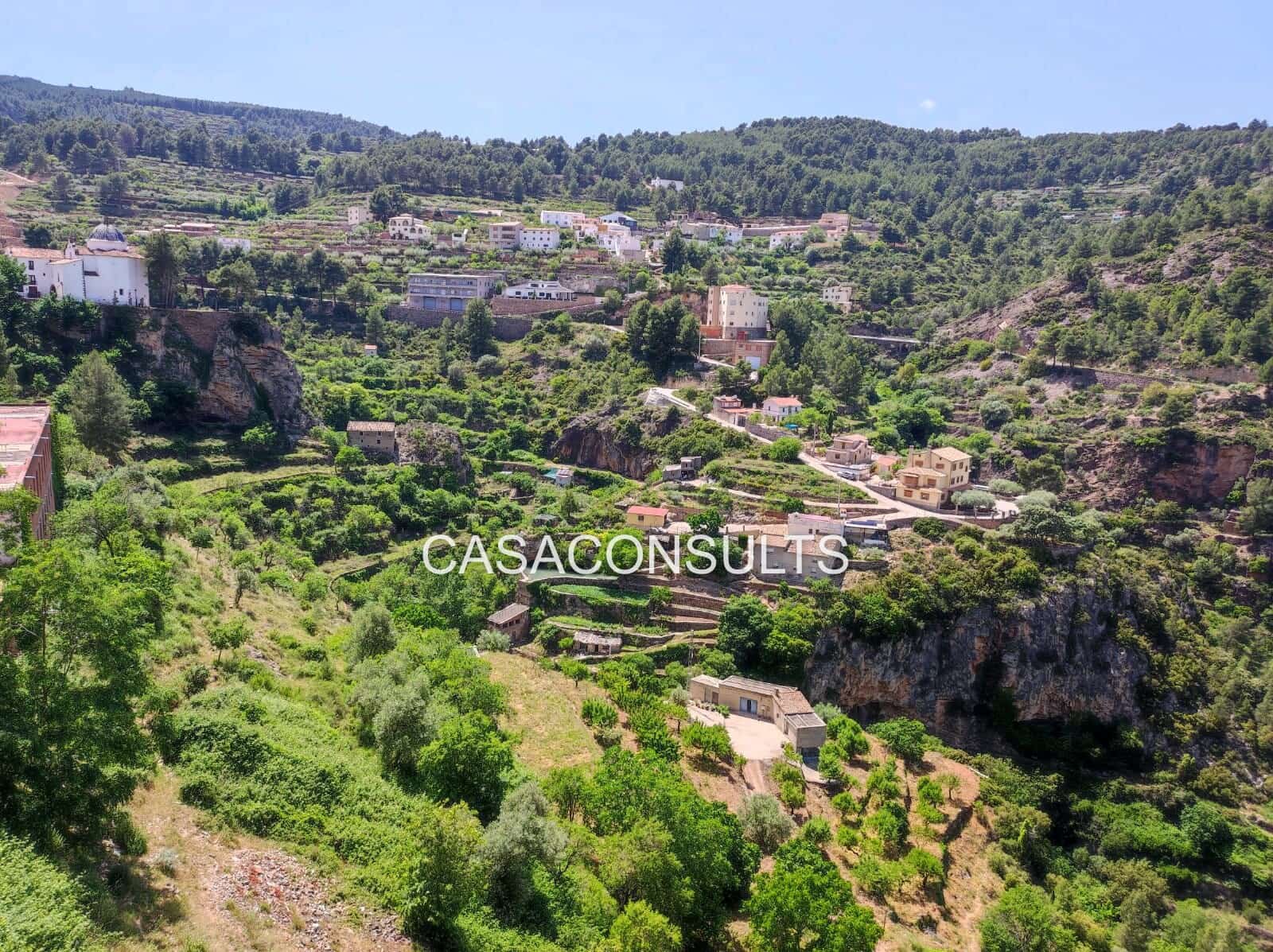 4 soveværelse Lejlighed til salg i Llucena  - € 75.000 (Ref: 8863156)