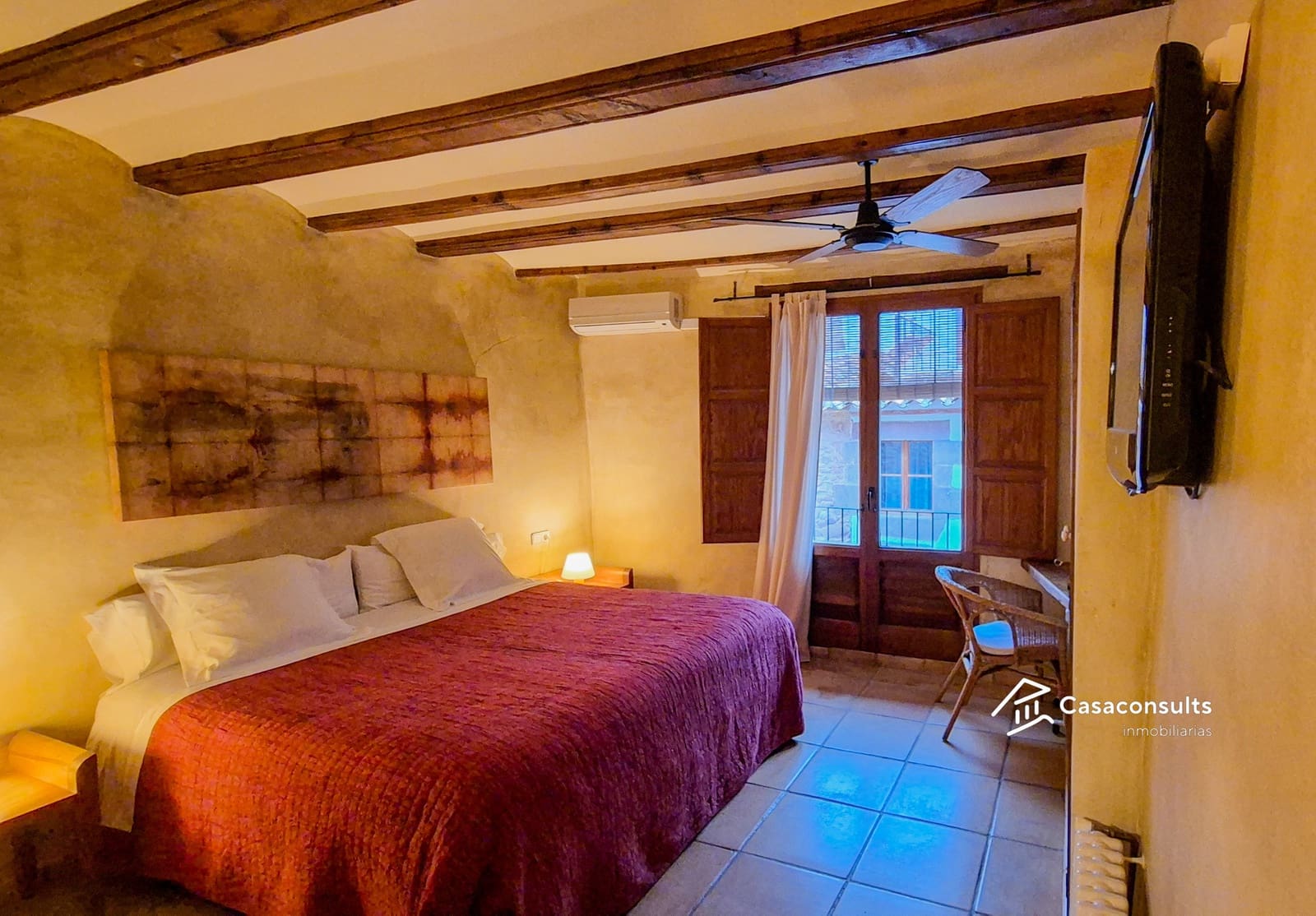 9 soveværelse Hotel til salg i Vilafames - € 995.000 (Ref: 8865823)