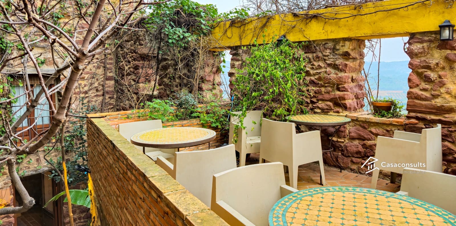 9 soveværelse Hotel til salg i Vilafames - € 995.000 (Ref: 8865823)