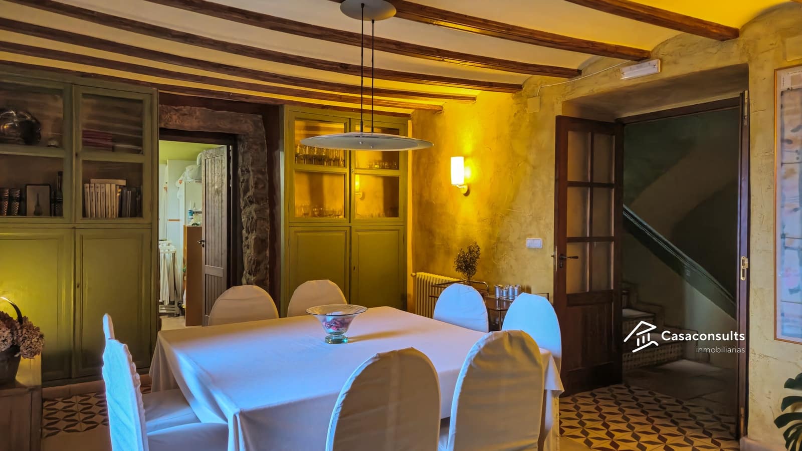 9 soveværelse Hotel til salg i Vilafames - € 995.000 (Ref: 8865823)