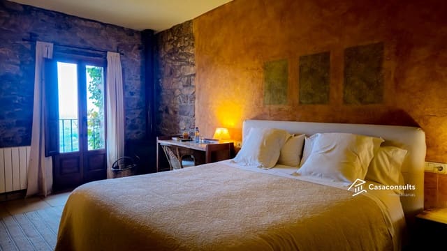 9 bedroom Hotel for sale in Vilafamés - € 995,000 (Ref: 8865823)