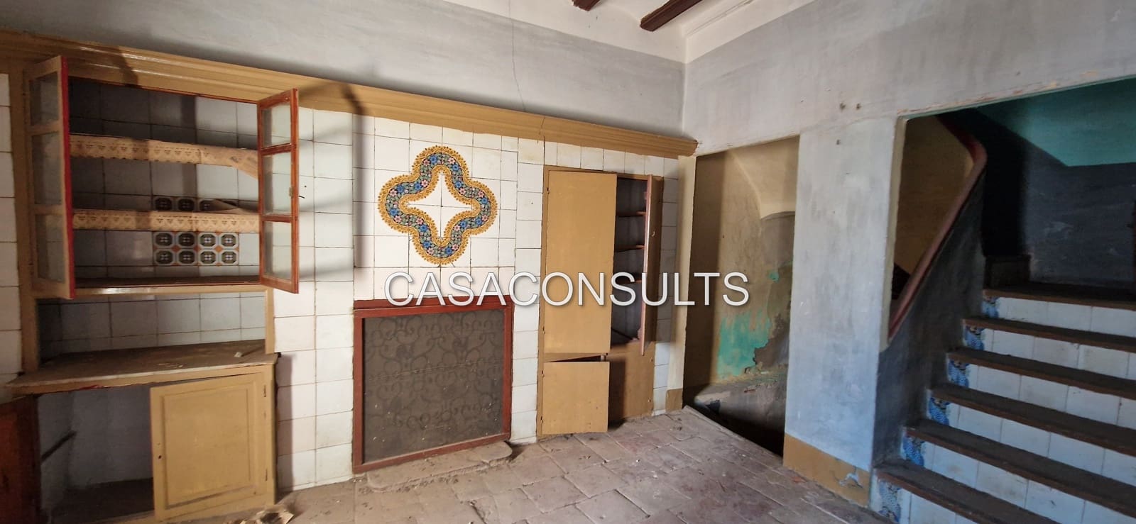 Byhus til salg i L'Alcora - € 90.000 (Ref: 9005844)