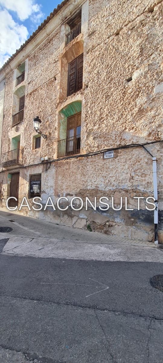 Byhus til salg i L'Alcora - € 90.000 (Ref: 9005844)