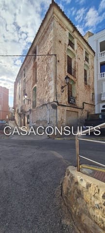 Townhouse for sale in L'Alcora - € 90,000 (Ref: 9005844)