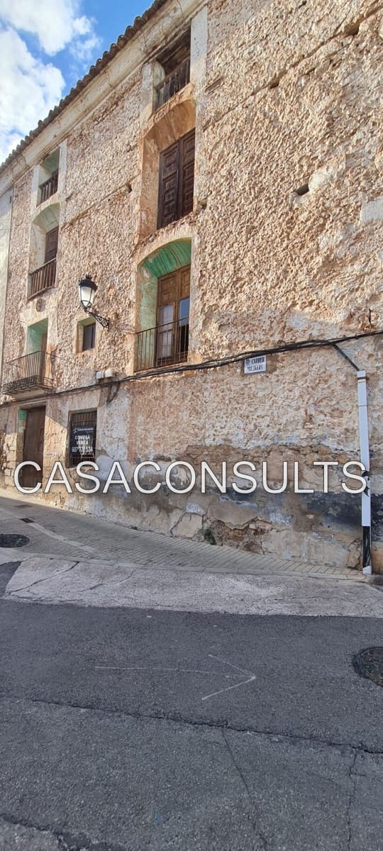 Byhus til salg i L'Alcora - € 90.000 (Ref: 9005844)