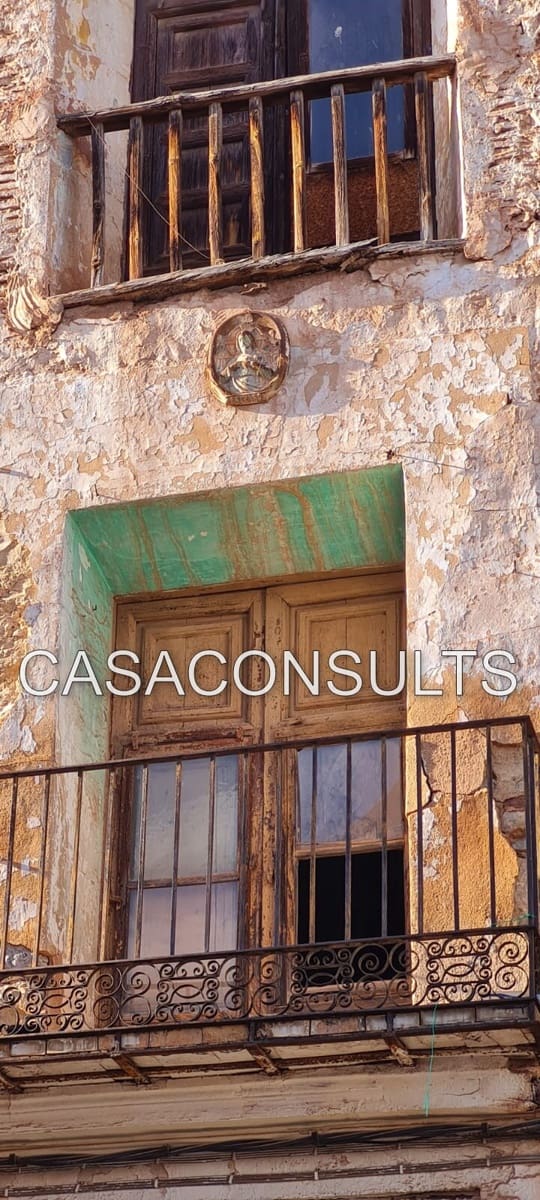 Byhus til salg i L'Alcora - € 90.000 (Ref: 9005844)