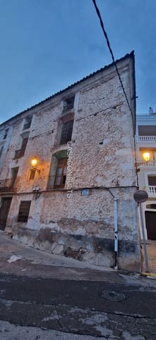 Townhouse for sale in L'Alcora - € 90,000 (Ref: 9005844)