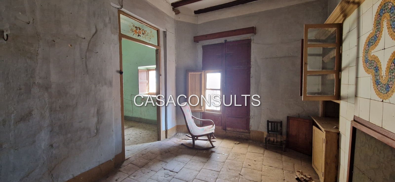 Byhus til salg i L'Alcora - € 90.000 (Ref: 9005844)