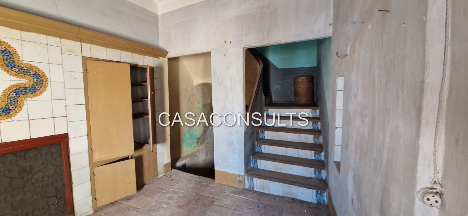 Byhus til salg i L'Alcora - € 90.000 (Ref: 9005844)