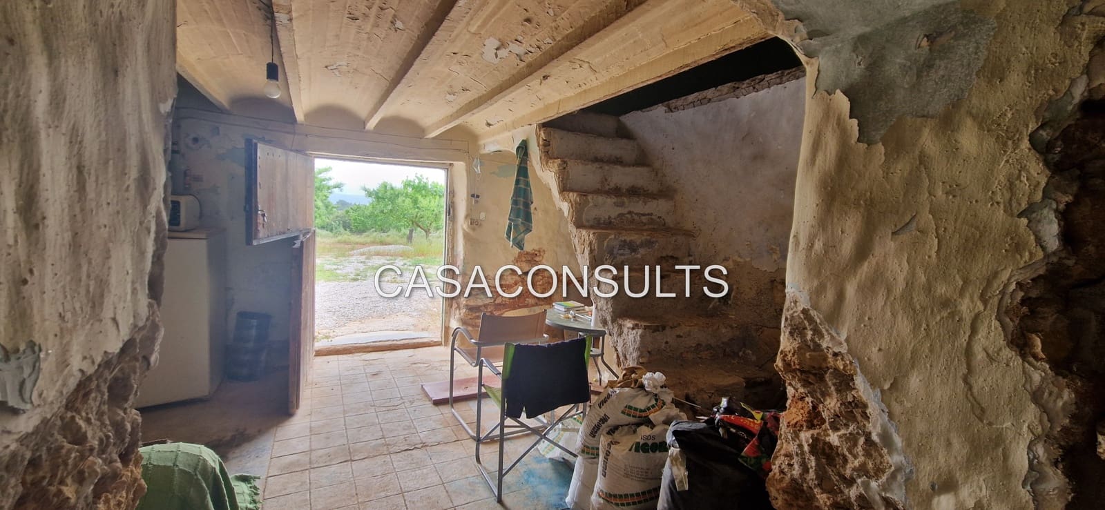 3 soveværelse Finca/Landehus til salg i Les Useres - € 150.000 (Ref: 9024817)