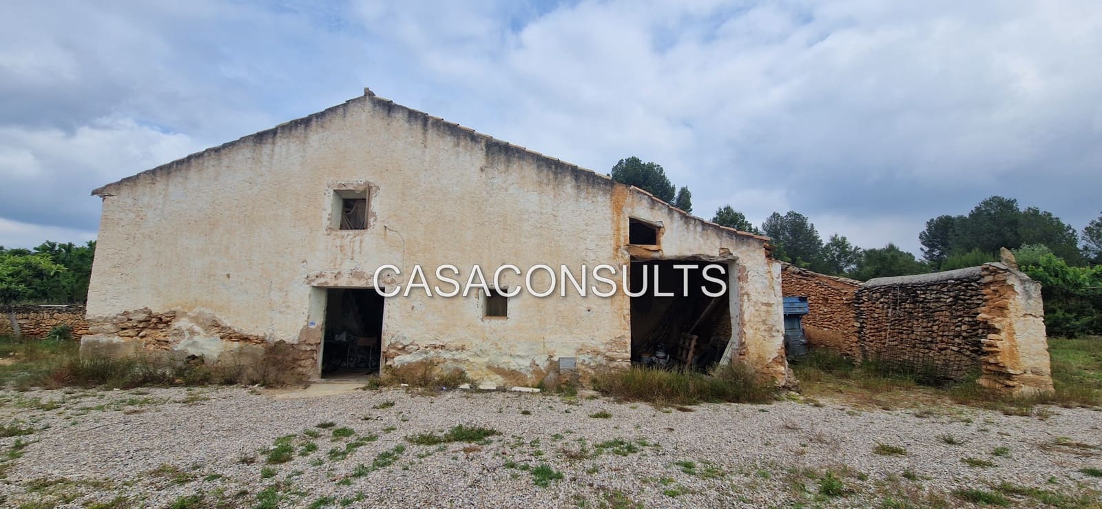 3 soveværelse Finca/Landehus til salg i Les Useres - € 150.000 (Ref: 9024817)