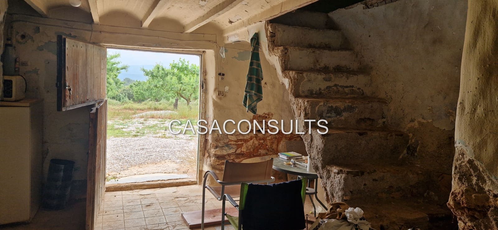 3 soveværelse Finca/Landehus til salg i Les Useres - € 150.000 (Ref: 9024817)