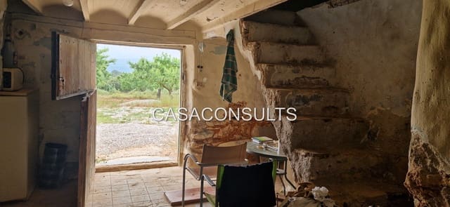 3 bedroom Finca/Country House for sale in Les Useres - € 150,000 (Ref: 9024817)