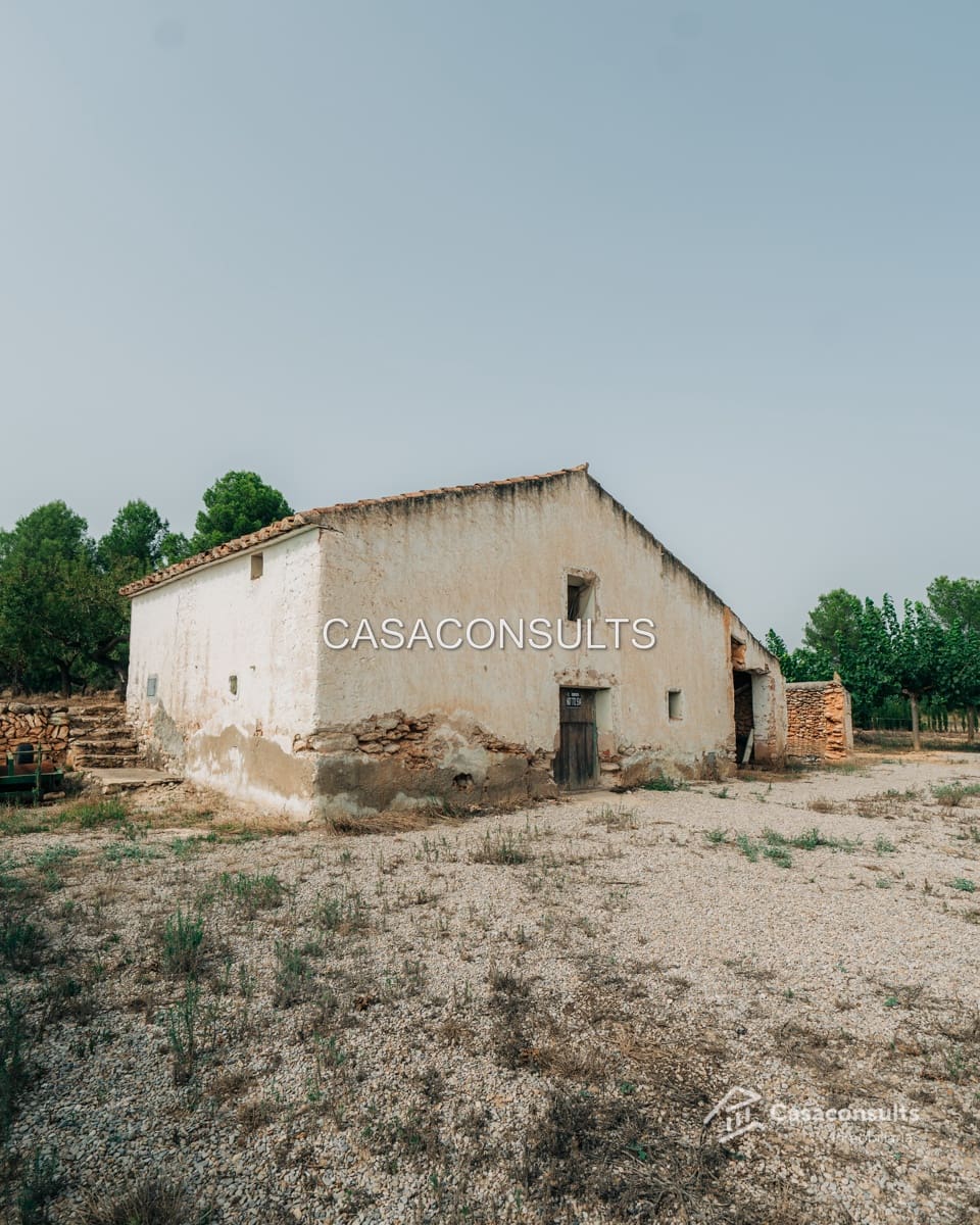 3 soveværelse Finca/Landehus til salg i Les Useres - € 150.000 (Ref: 9024817)