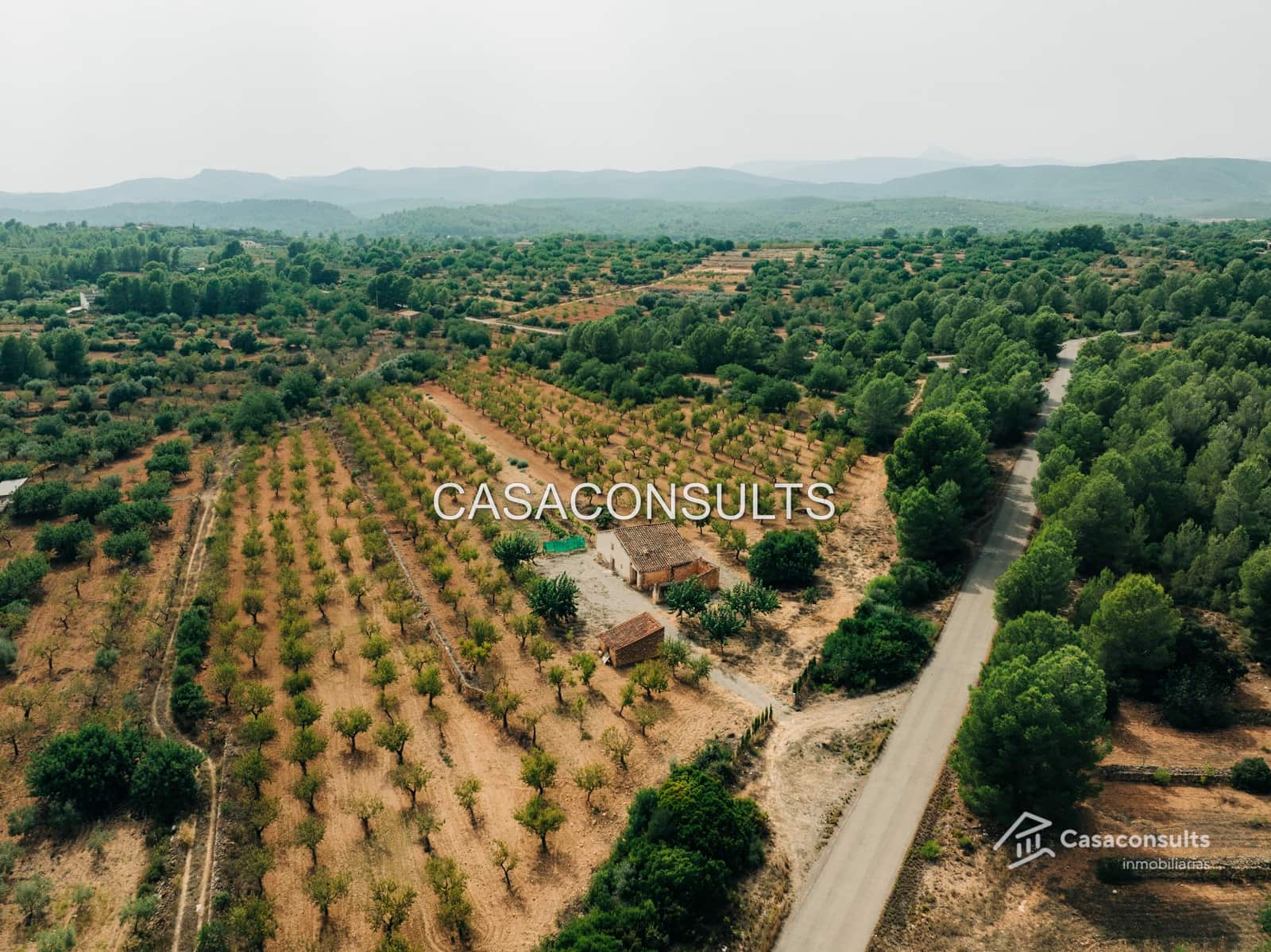 3 soveværelse Finca/Landehus til salg i Les Useres - € 150.000 (Ref: 9024817)