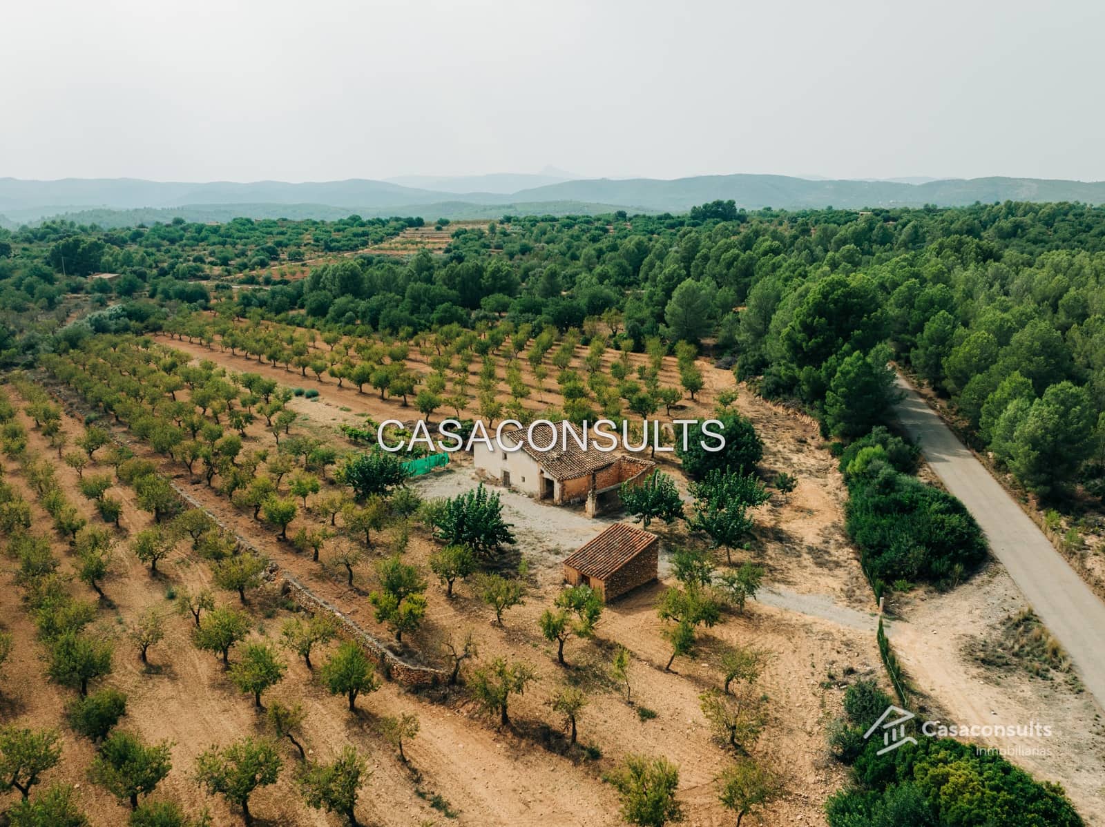 3 soveværelse Finca/Landehus til salg i Les Useres - € 150.000 (Ref: 9024817)