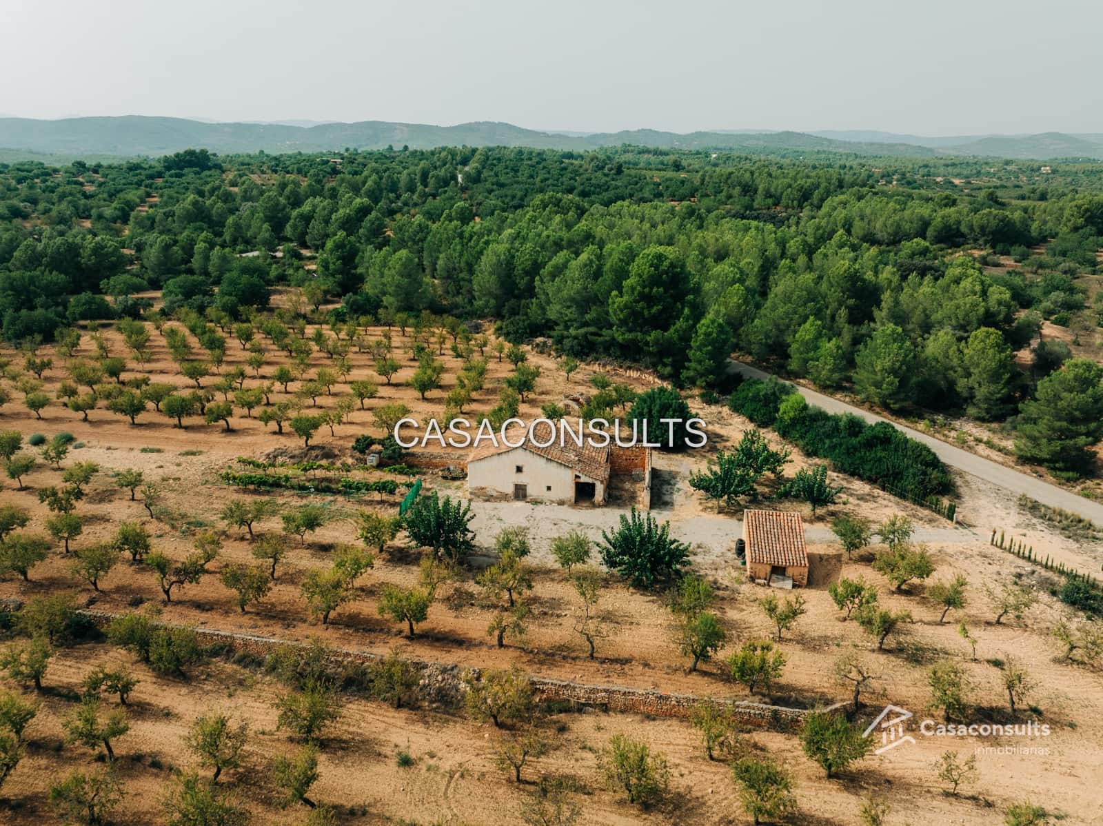 3 soveværelse Finca/Landehus til salg i Les Useres - € 150.000 (Ref: 9024817)