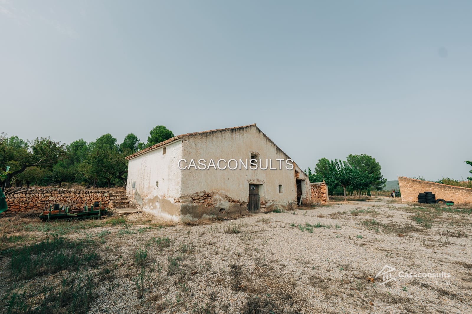 3 soveværelse Finca/Landehus til salg i Les Useres - € 150.000 (Ref: 9024817)