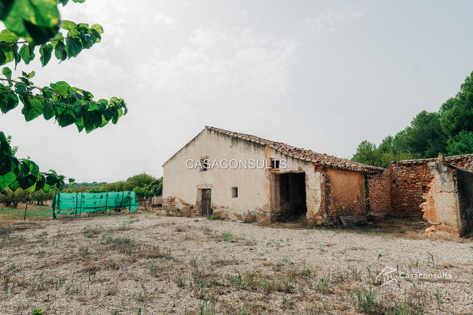 3 soveværelse Finca/Landehus til salg i Les Useres - € 150.000 (Ref: 9024817)