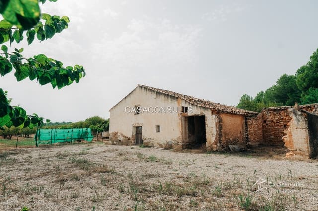 3 bedroom Finca/Country House for sale in Les Useres - € 150,000 (Ref: 9024817)