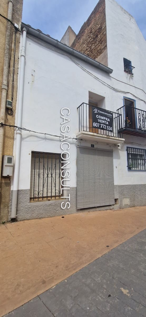 4 sypialnia Dom na sprzedaż w Sierra Engarceran - 40 000 € (Ref: 9024857)