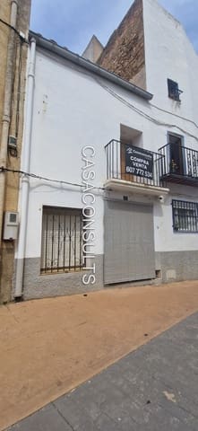 4 bedroom Townhouse for sale in Sierra Engarcerán - € 40,000 (Ref: 9024857)